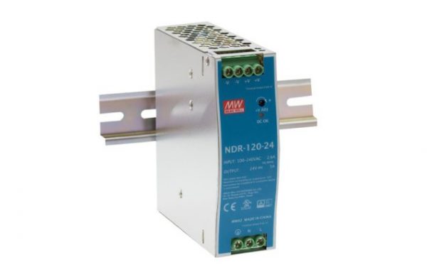 V-004 CLS BT120.24 LED VOEDING 24VDC 120VA 100-240VAC